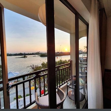 Roxana River Villa Хойан Экстерьер фото