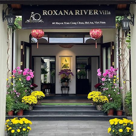 Roxana River Villa Хойан Экстерьер фото