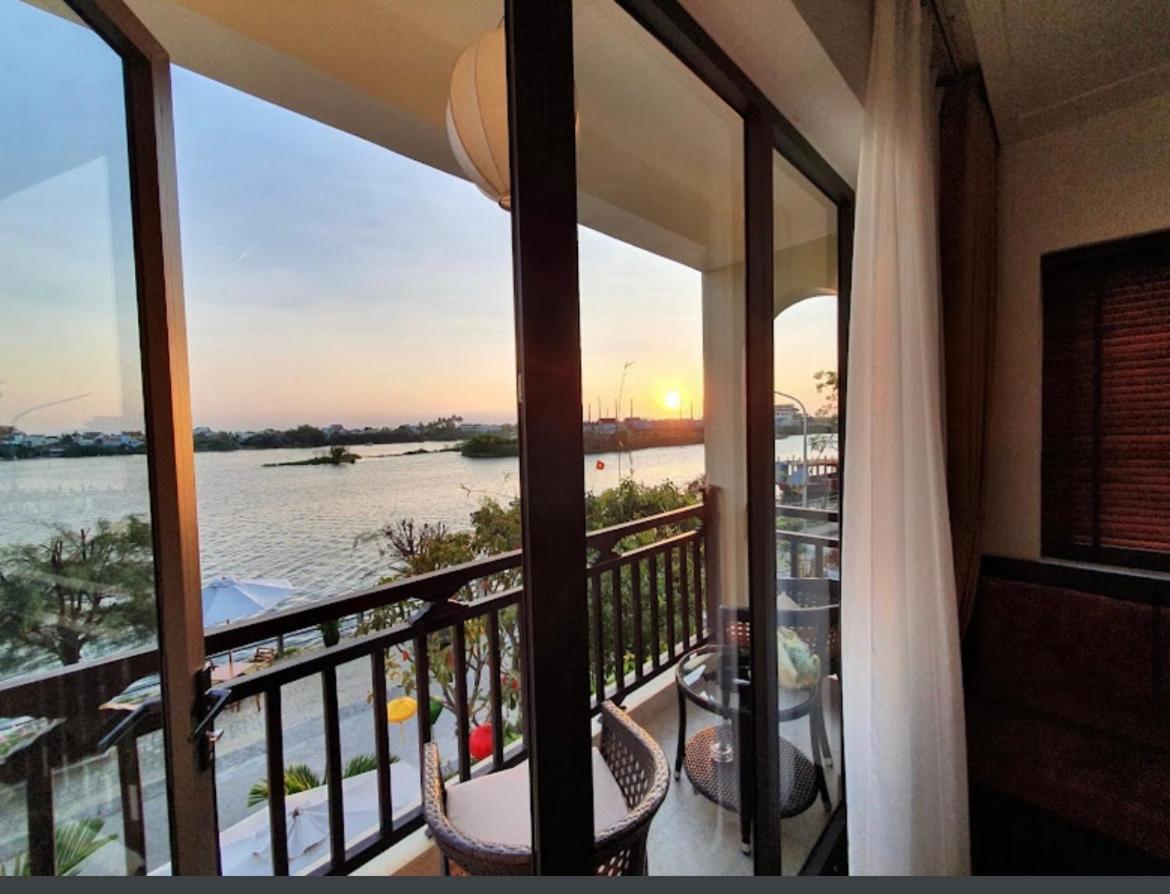Roxana River Villa Хойан Экстерьер фото