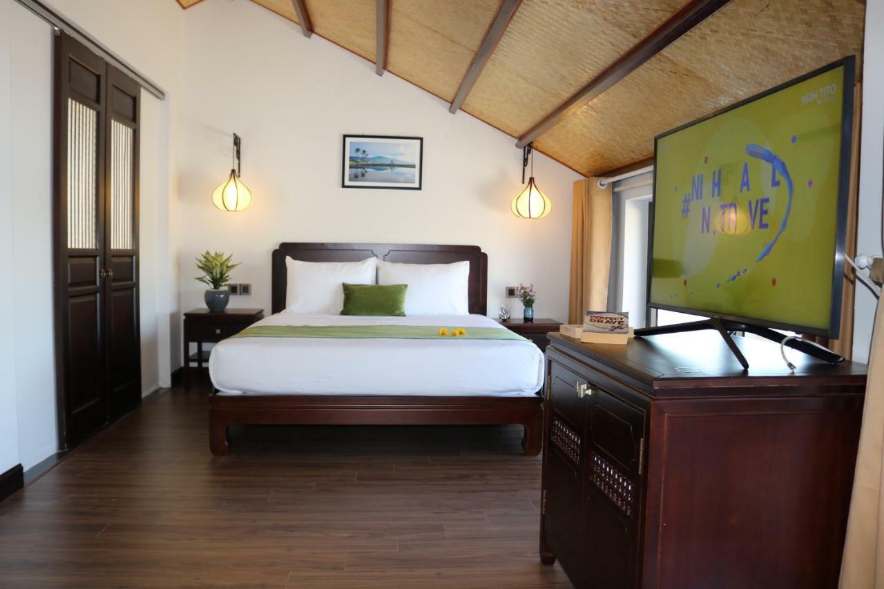 Roxana River Villa Хойан Экстерьер фото