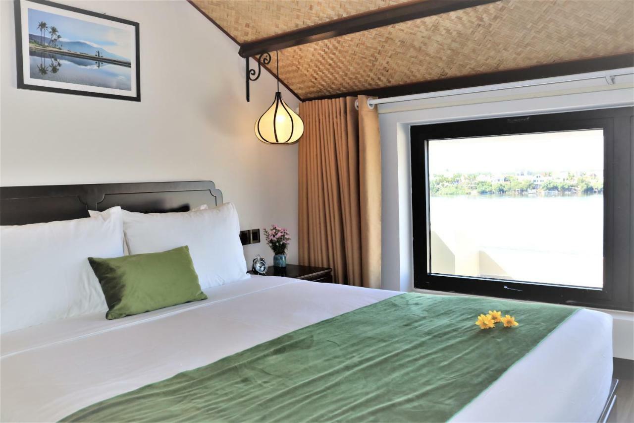 Roxana River Villa Хойан Экстерьер фото