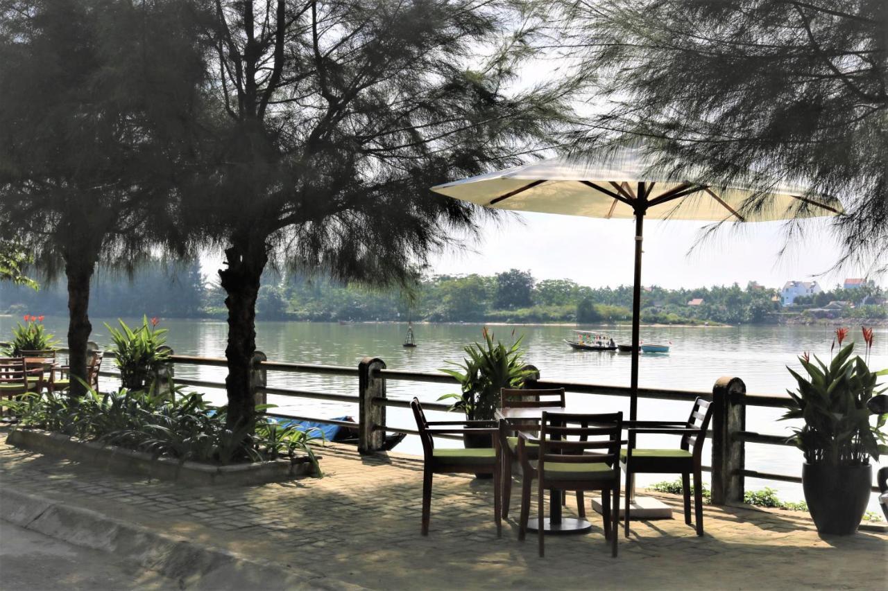 Roxana River Villa Хойан Экстерьер фото